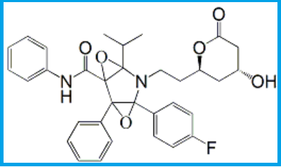 ATORVASTATIN DIEPOXIDE LACTONE